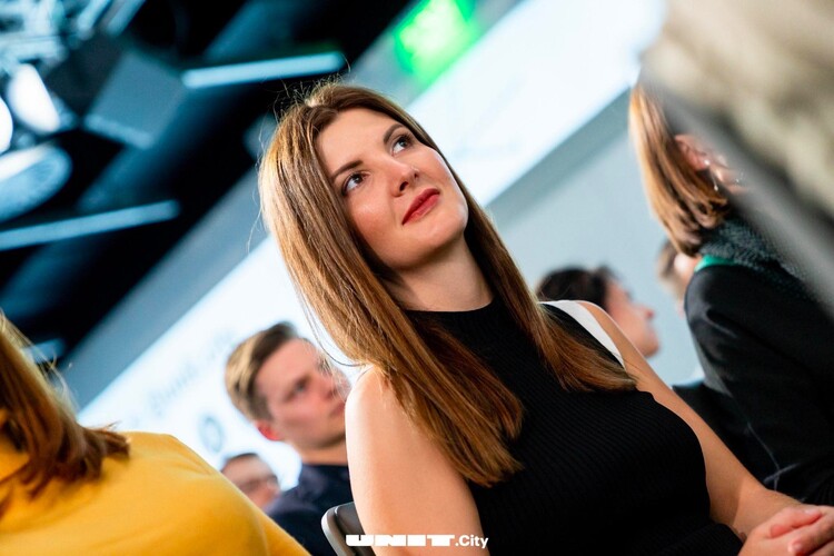 Екатерина Осадчук — СEOIndigo Tech Recruiters